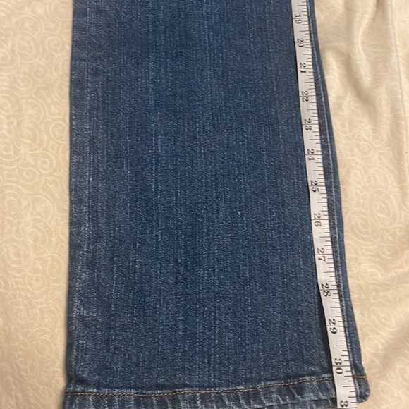 Lauren Jeans Co. By Ralph Lauren Women’s Denim Jeans Size 6 - Picture 6 of 9
